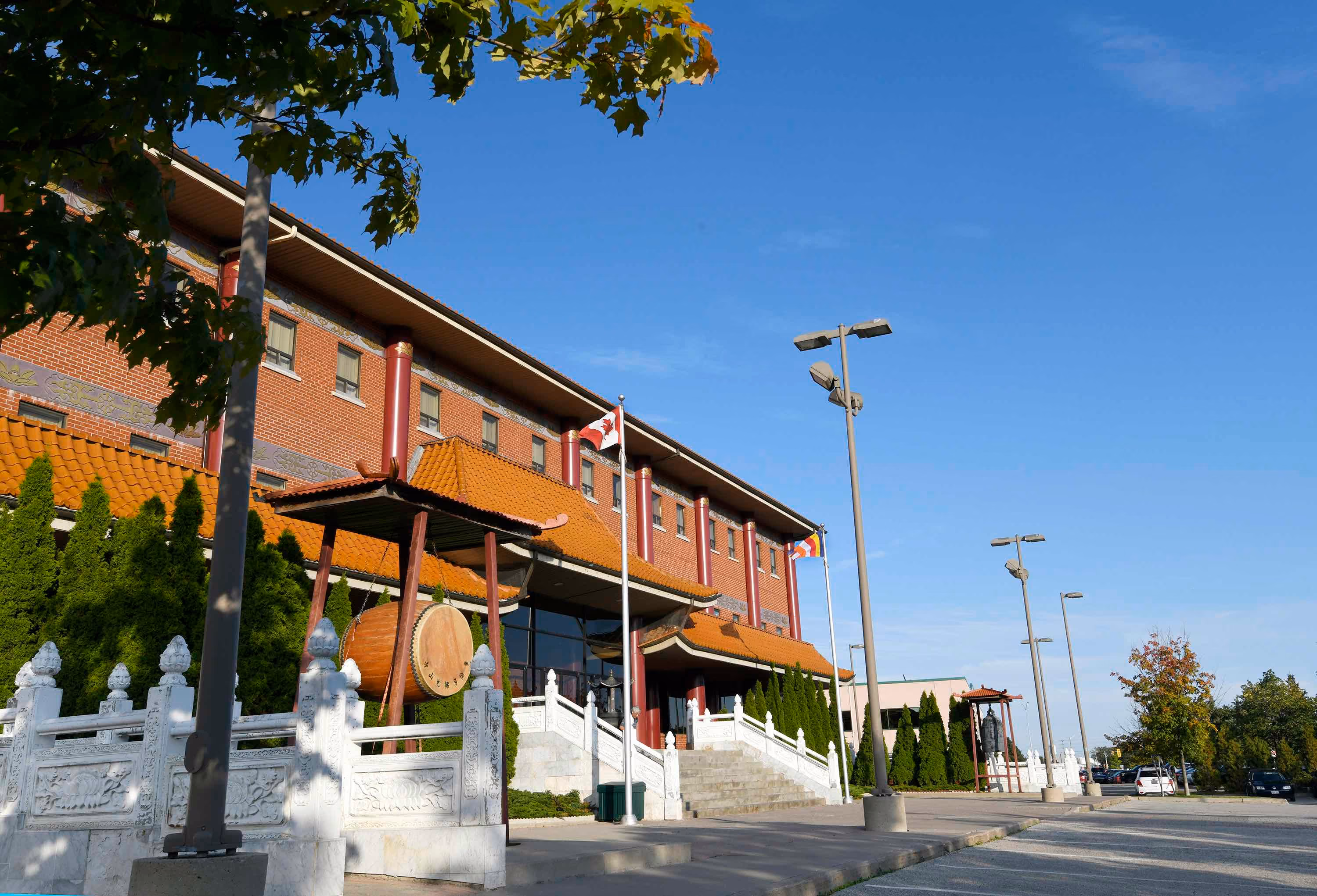 Mississauga Main Temple