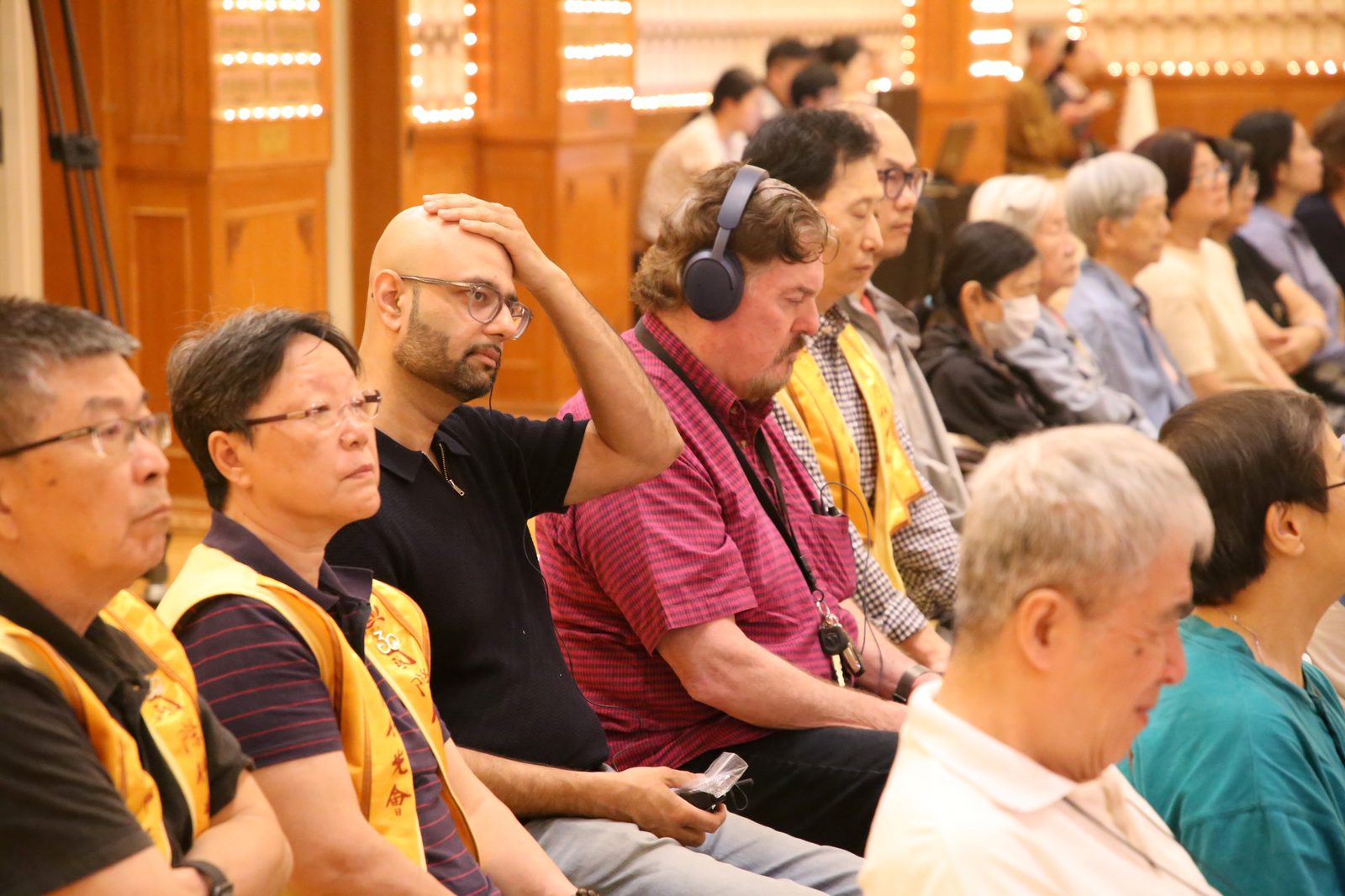 Professor Wang Xuemei Lectures on the Awakening of Faith in the Mahayana