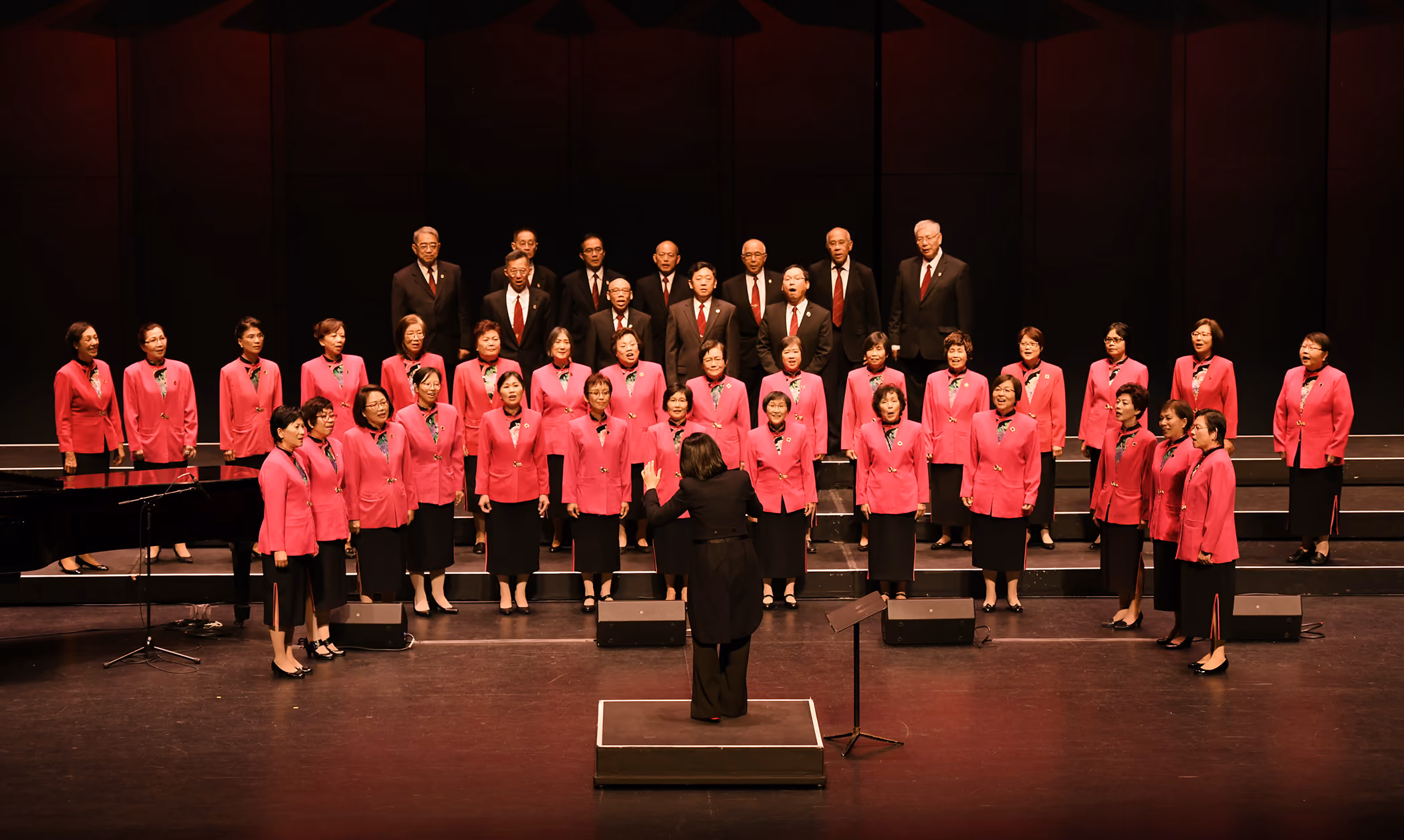 Buddha's Light Choir