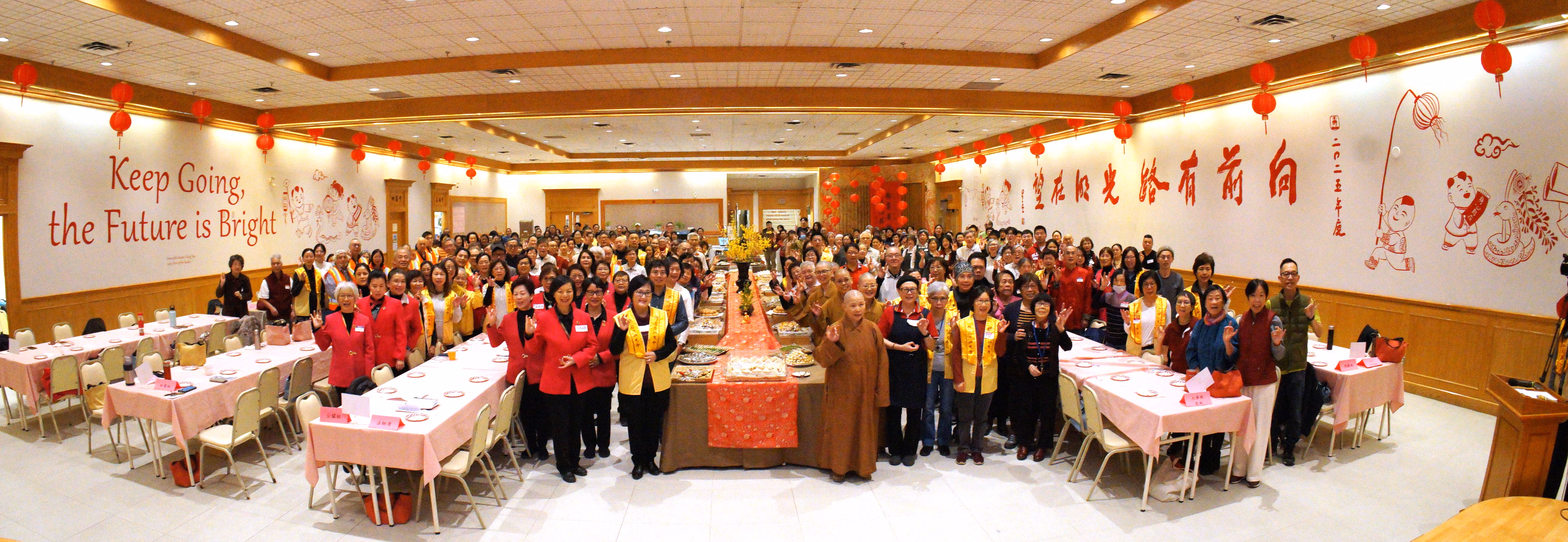 Fo Guang Shan Volunteers